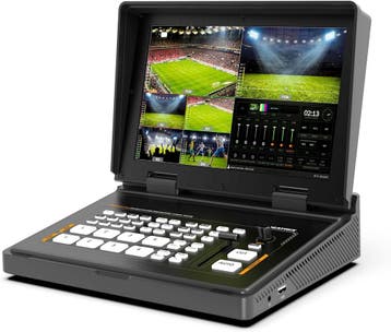 Streaming Mixer | 4 HDMI Poorten | 43% Korting, Ophalen of Verzenden, Nieuw, Video