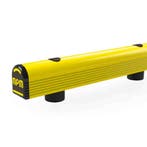 Aanrijdbeveiliging Vloer Rail Ø150 500x200mm, Verzenden