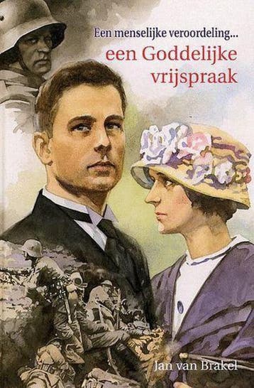 Brakel, Jan van-Een menselijke veroordeling... een, Verzenden, Gelezen
