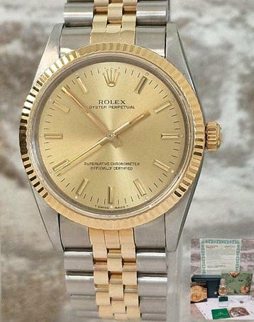 Rolex - Oyster Perpetual Datejust - Zonder minimumprijs -, Nieuw