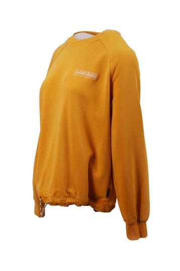 Napapijri Trui in maat S Geel, Kleding | Dames, Napapijri, Verzenden, Gedragen, Geel