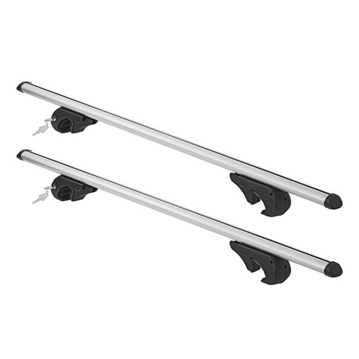 ProPlus Dakraildrager - 120 cm - Aluminium - Max. 90 kg -..., Caravans en Kamperen, Caravan accessoires, Nieuw, Ophalen of Verzenden
