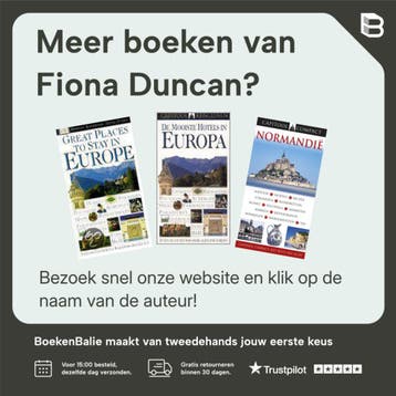 Amsterdam Top 10 9781409387800 Fiona Duncan, Verzenden, Gelezen, Fiona Duncan