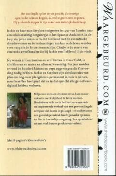 Hondenbaan in de zon 9789044329537 Jackie Todd, Verzenden, Gelezen, Jackie Todd