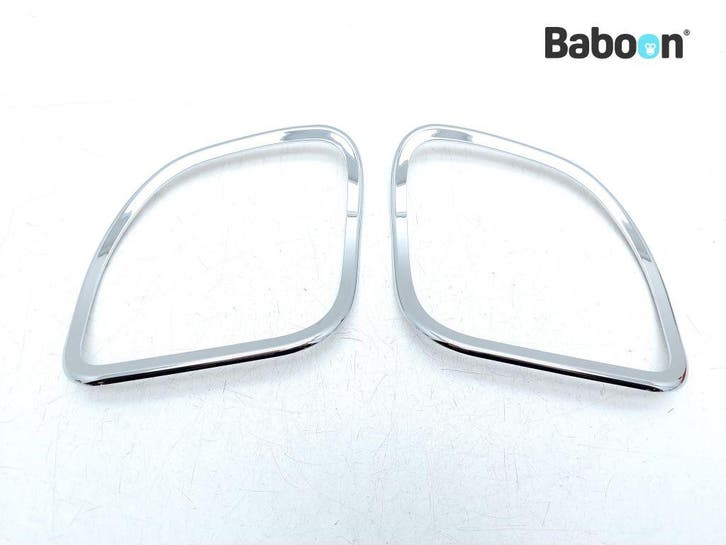 Radio Speaker Harley-Davidson FLTRX Road Glide 2015-2016, Motoren, Onderdelen | Harley-Davidson, Gebruikt, Verzenden