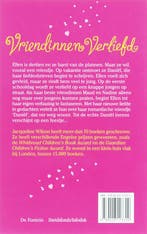 Verliefd / Vriendinnen / 1 9789026123320 Jacqueline Wilson, Verzenden, Gelezen, Jacqueline Wilson