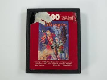 Atari 2600 - Dark Chambers, Spelcomputers en Games, Ophalen of Verzenden, Nieuw