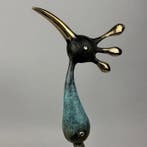 Iwona Krajnik - The bird “do u love me?” Bronze)
