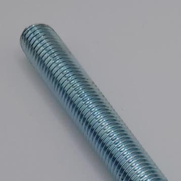 Draadeind M16x1000 verzinkt kw 4.8 (1st), Doe-het-zelf en Verbouw, IJzerwaren en Bevestigingsmiddelen, Ophalen of Verzenden, Nieuw