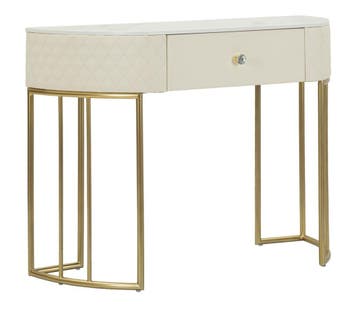 CONSOLE SHARON CM 100X40X75, Ophalen of Verzenden, Nieuw