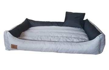 Extra Groot Hondenbed | Waterdicht | Premium | OP=OP, Ophalen of Verzenden, Nieuw, Stof