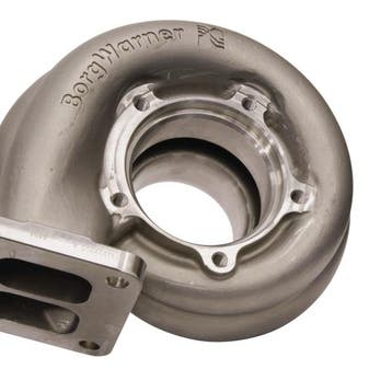 BorgWarner Turbine Housing S300SX3 SX .83 A/R T4 (68/76mm), Ophalen of Verzenden