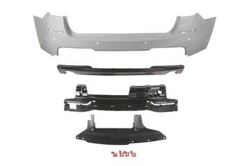 Bumper o.a: BMW, 5 serie (F10), 5 serie Touring (F11), Ophalen of Verzenden, Nieuw, BMW, Bumper