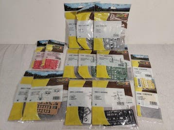 Faller H0 - Modeltrein bouwpakketten (14) - scenische, Hobby en Vrije tijd, Nieuw