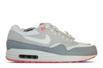 CLEARANCE SALE • Nike Air Max 1 Sail Mortar Pigeon • 35.5, Kleding | Dames, Nike, Ophalen of Verzenden, Nieuw, Sneakers of Gympen