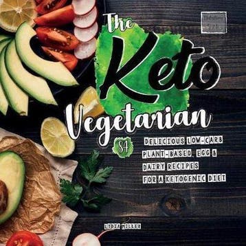 9789492788269 Vegan Weight Loss Cookbook-The Keto Vegetarian, Verzenden, Nieuw, Lydia Miller