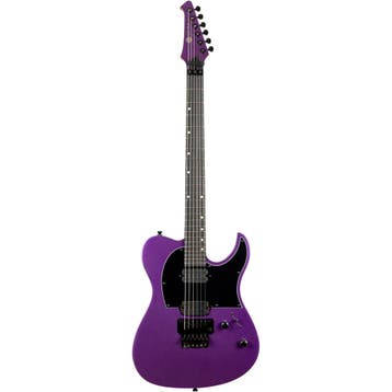 Spira T-420 PP T-Style Elektrische Gitaar Purple, Ophalen of Verzenden, Nieuw