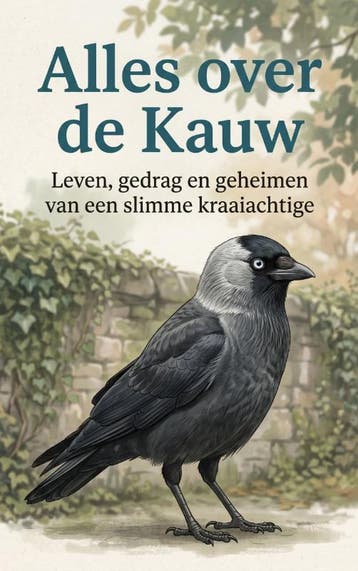 Alles Over De Kauw | Andries B.V. | Nieuw, Ophalen of Verzenden, Nieuw, Andries B.V.