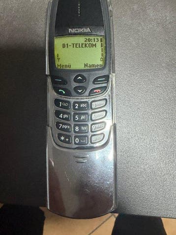 Nokia 8810 - Mobiele telefoon, Nieuw