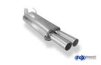 FOX VW Golf III GTI/ VR6 einddemper - 2x76 type 10, Verzenden, Nieuw