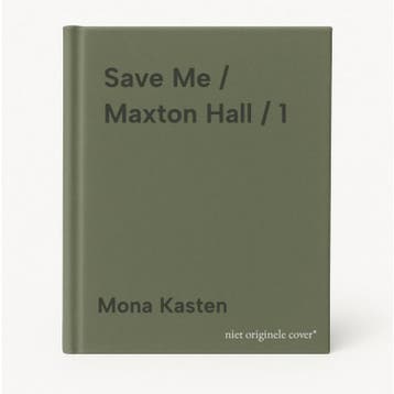 Save Me / Maxton Hall / 1 9789049205751 Mona Kasten, Verzenden, Gelezen, Mona Kasten