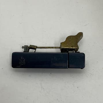 Maserati Quattroporte 4 Blue door handle rear left - 3745..., Ophalen of Verzenden, Gebruikt