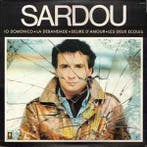 LP gebruikt - Sardou - Io Domenico (France, 1985), Verzenden, Zo goed als nieuw