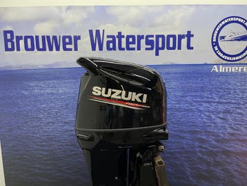 Suzuki 115 pk buitenboordmotor, Viertaktmotor, Ophalen of Verzenden, Zo goed als nieuw, 30 pk of meer