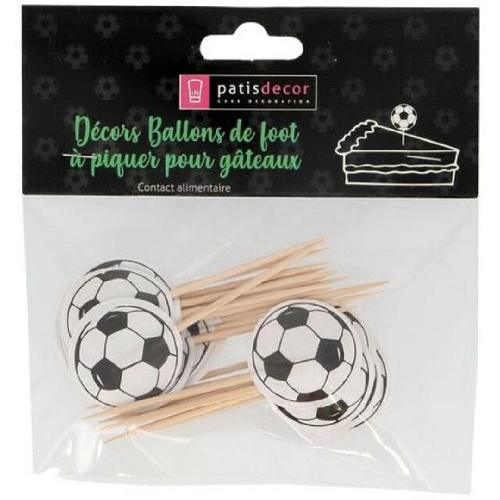 Bestel Stitch cupcake prikkers 24 stuks voor slechts € 3,50