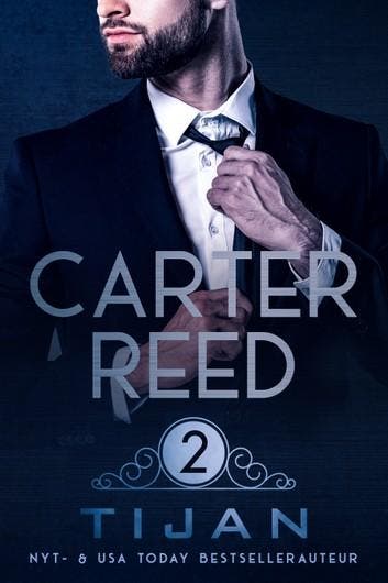 Carter Reed / Carter Reed Serie / 2 - Tijan 9789492507426, Boeken, Verzenden, Gelezen, Tijan