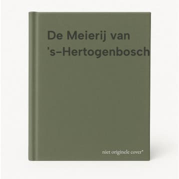 De Meierij van s-Hertogenbosch 9789073187641, Verzenden, Zo goed als nieuw