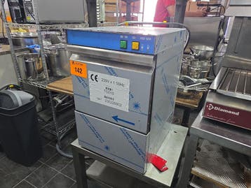RVS glazenwasser Mach 33MB, Nieuw in verpakking