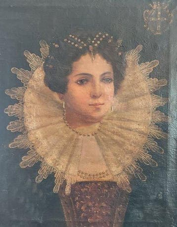 Europese school (XVIII-XIX) - Portret