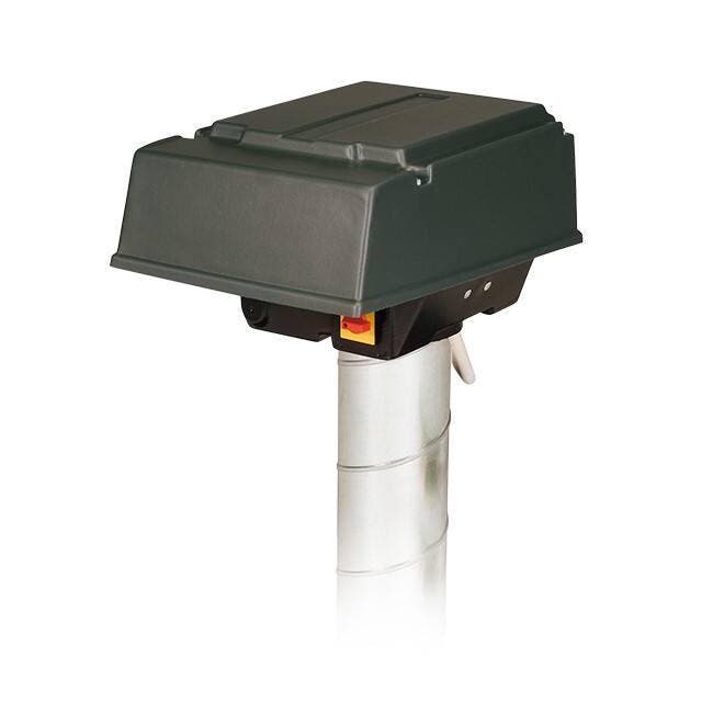 Orcon pijpdakventilator airlink - 420 m3/h, Doe-het-zelf en Verbouw, Ventilatie en Afzuiging, Nieuw, Verzenden