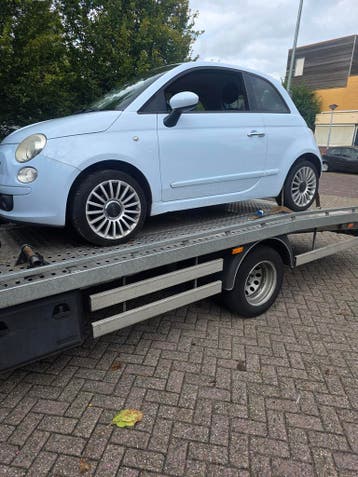 Wegens grote export order auto’s Bestelbussen gezocht jeeps, Nieuw