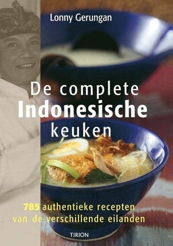 Boek De complete Indonesische keuken 9789043909952, Verzenden, Nieuw