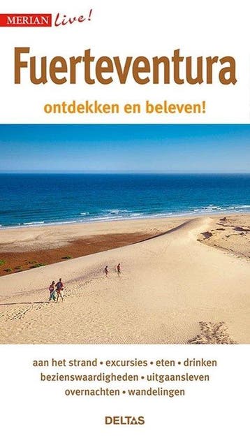 Fuerteventura / Merian live! / 0 - Izabella Gawin, Boeken, Reisgidsen, Verzenden, Zo goed als nieuw, Izabella Gawin