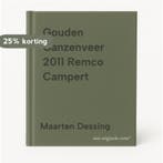 Gouden Ganzenveer 2011 Remco Campert 9789080723801, Verzenden, Zo goed als nieuw, Maarten Dessing