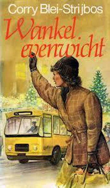 Wankel evenwicht - Strybos, Verzenden, Gelezen