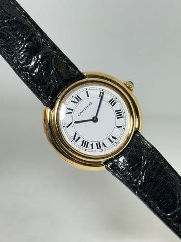 Cartier - Vendome Jumbo Automatic - 17003 - Heren -, Nieuw