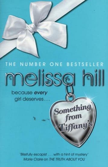 Something from Tiffanys - Melissa Hill 9780340993354, Boeken, Verzenden, Gelezen, Melissa Hill