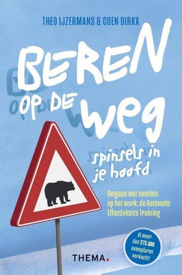 9789462722637 Beren op de weg, spinsels in je hoofd, Verzenden, Zo goed als nieuw, Theo IJzermans