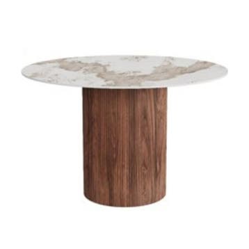 *WOONWINKEL* Kare Design Ruben Marmere Ronde Eettafel, Verzenden, Nieuw