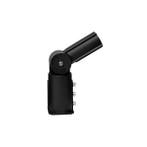 Lantaarnbeugel voor paalbevestiging - Kantelbaar - Aluminium, Ophalen of Verzenden, Nieuw