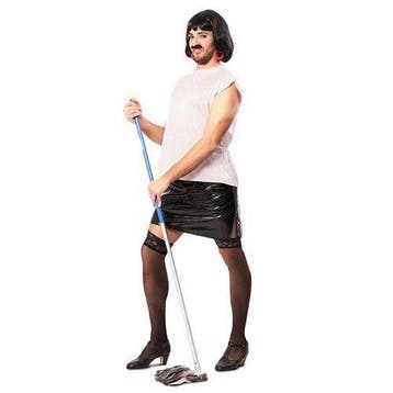 Freddy Mercury kostuum, Verzenden, Nieuw, Feestartikel