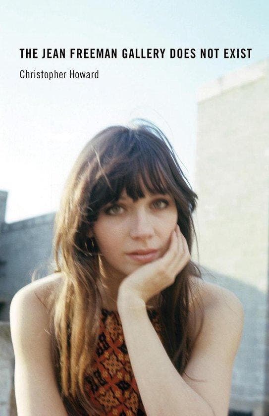 The Jean Freeman Gallery Does Not Exist 9780262038461, Boeken, Taal | Engels, Gelezen, Verzenden