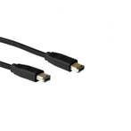 FireWire kabel | 6 naar 6 pins | 1.8 meter (400 Mbps), Verzenden, Nieuw