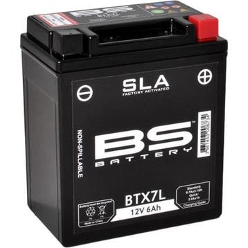 Bs Battery Btx7L / Ytx7L Sla Accu Geseald Af Fabriek, Verzenden, Nieuw