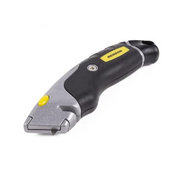 Benson Uitschuifmes - Autoloading - Inclusief 4 reserve m..., Ophalen of Verzenden, Nieuw