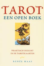 Tarot: een open boek - Renée Maas - 9789021594637 - Paperbac, Verzenden, Nieuw
